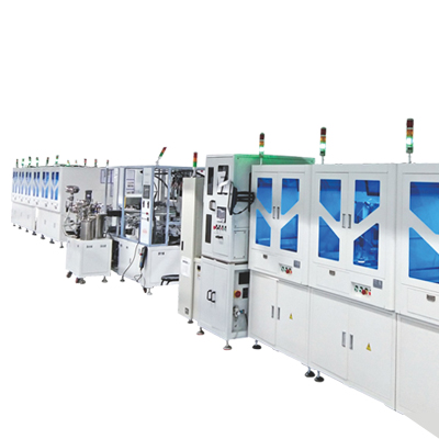 在線(xiàn)式螺絲鎖付機(jī)